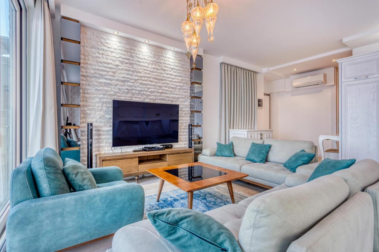 Villa Lucida - Kalkan Hills - Exclusive Villas With Private Pool And Majestic Sea Views Exteriér fotografie