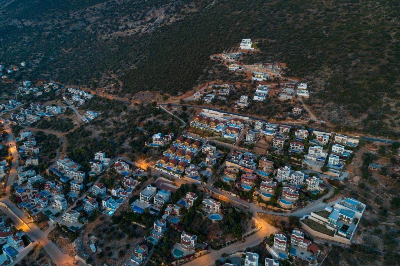 Villa Lucida - Kalkan Hills - Exclusive Villas With Private Pool And Majestic Sea Views Exteriér fotografie