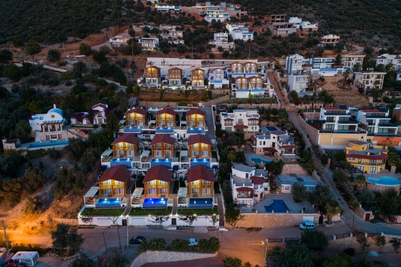 Villa Lucida - Kalkan Hills - Exclusive Villas With Private Pool And Majestic Sea Views Exteriér fotografie