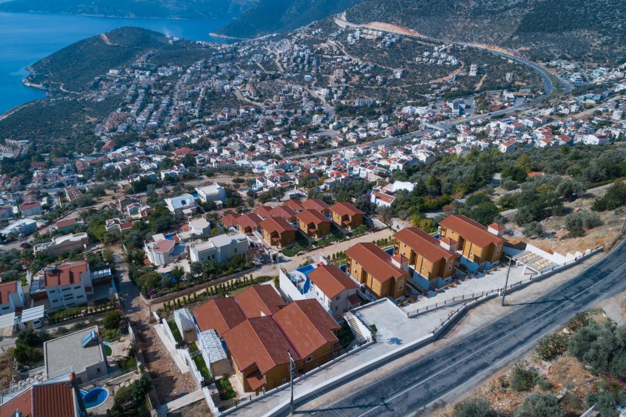Villa Lucida - Kalkan Hills - Exclusive Villas With Private Pool And Majestic Sea Views Exteriér fotografie