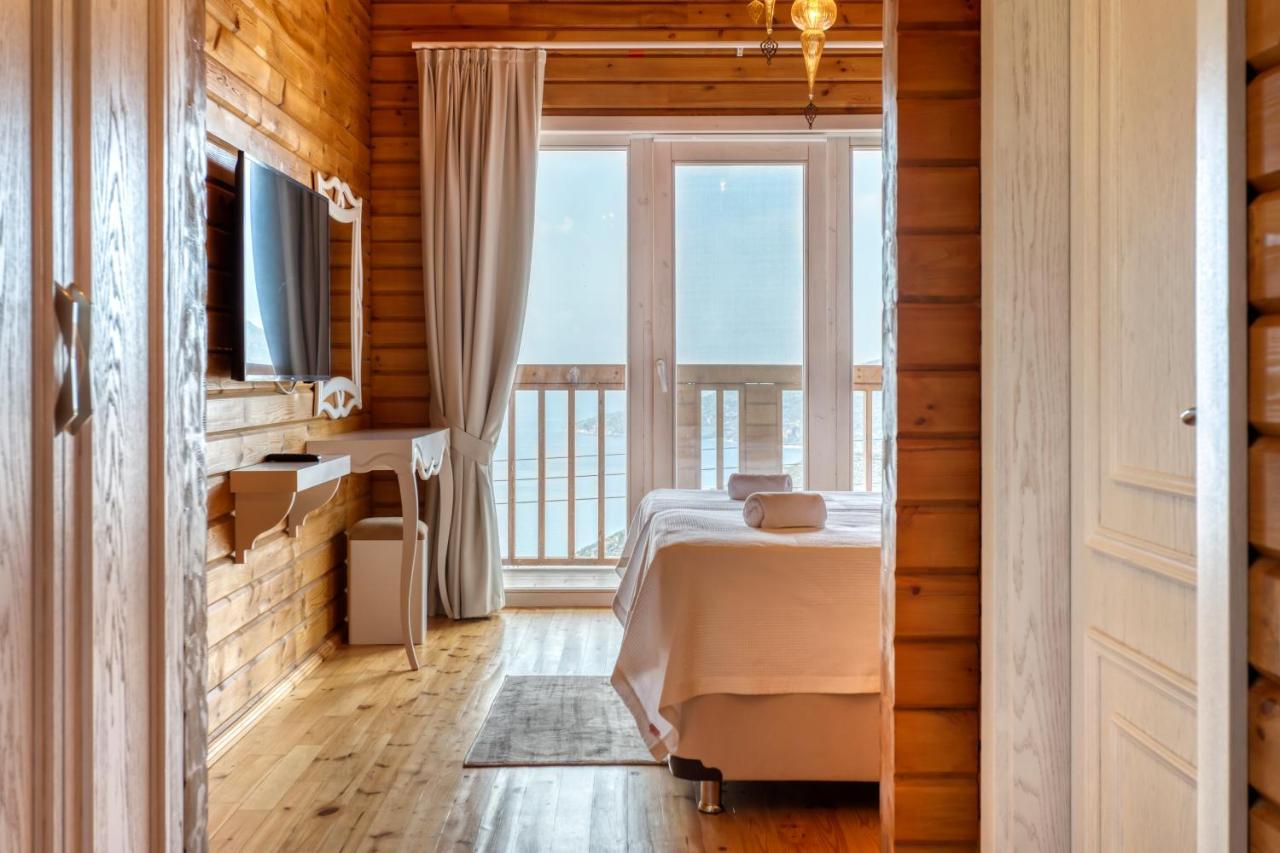Villa Lucida - Kalkan Hills - Exclusive Villas With Private Pool And Majestic Sea Views Exteriér fotografie