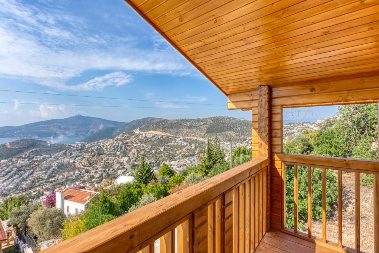 Villa Lucida - Kalkan Hills - Exclusive Villas With Private Pool And Majestic Sea Views Exteriér fotografie
