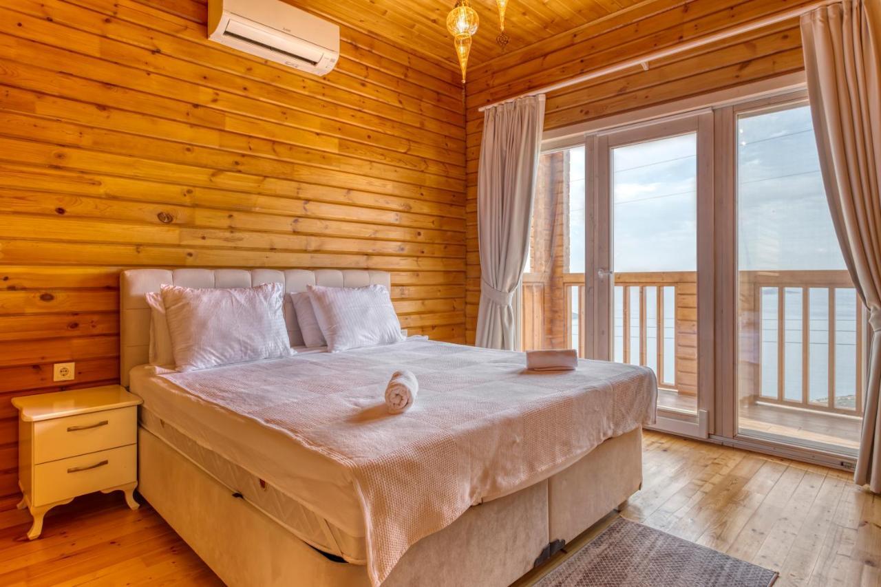 Villa Lucida - Kalkan Hills - Exclusive Villas With Private Pool And Majestic Sea Views Exteriér fotografie