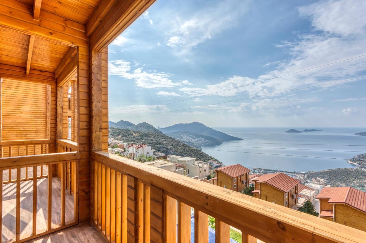 Villa Lucida - Kalkan Hills - Exclusive Villas With Private Pool And Majestic Sea Views Exteriér fotografie