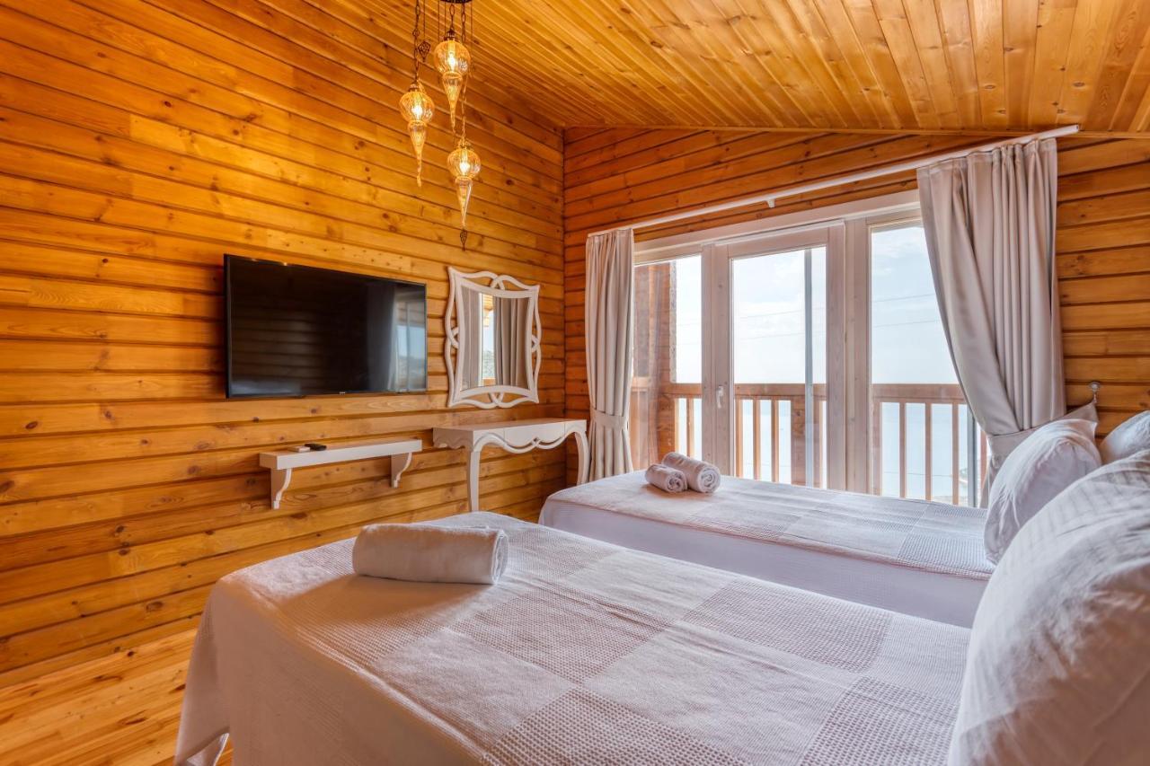 Villa Lucida - Kalkan Hills - Exclusive Villas With Private Pool And Majestic Sea Views Exteriér fotografie