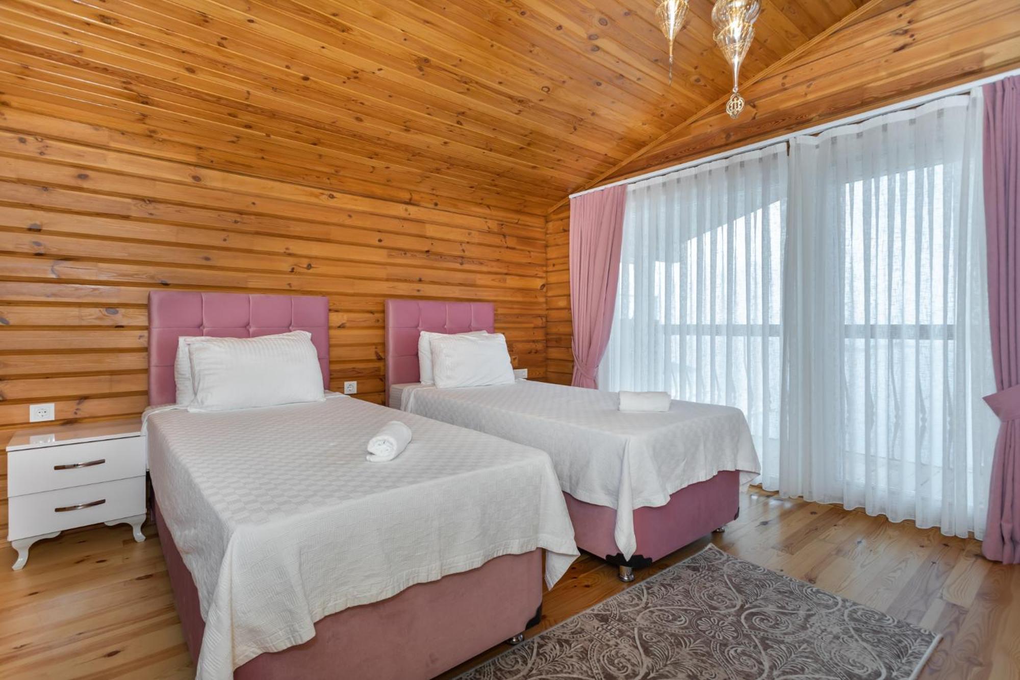 Villa Lucida - Kalkan Hills - Exclusive Villas With Private Pool And Majestic Sea Views Exteriér fotografie