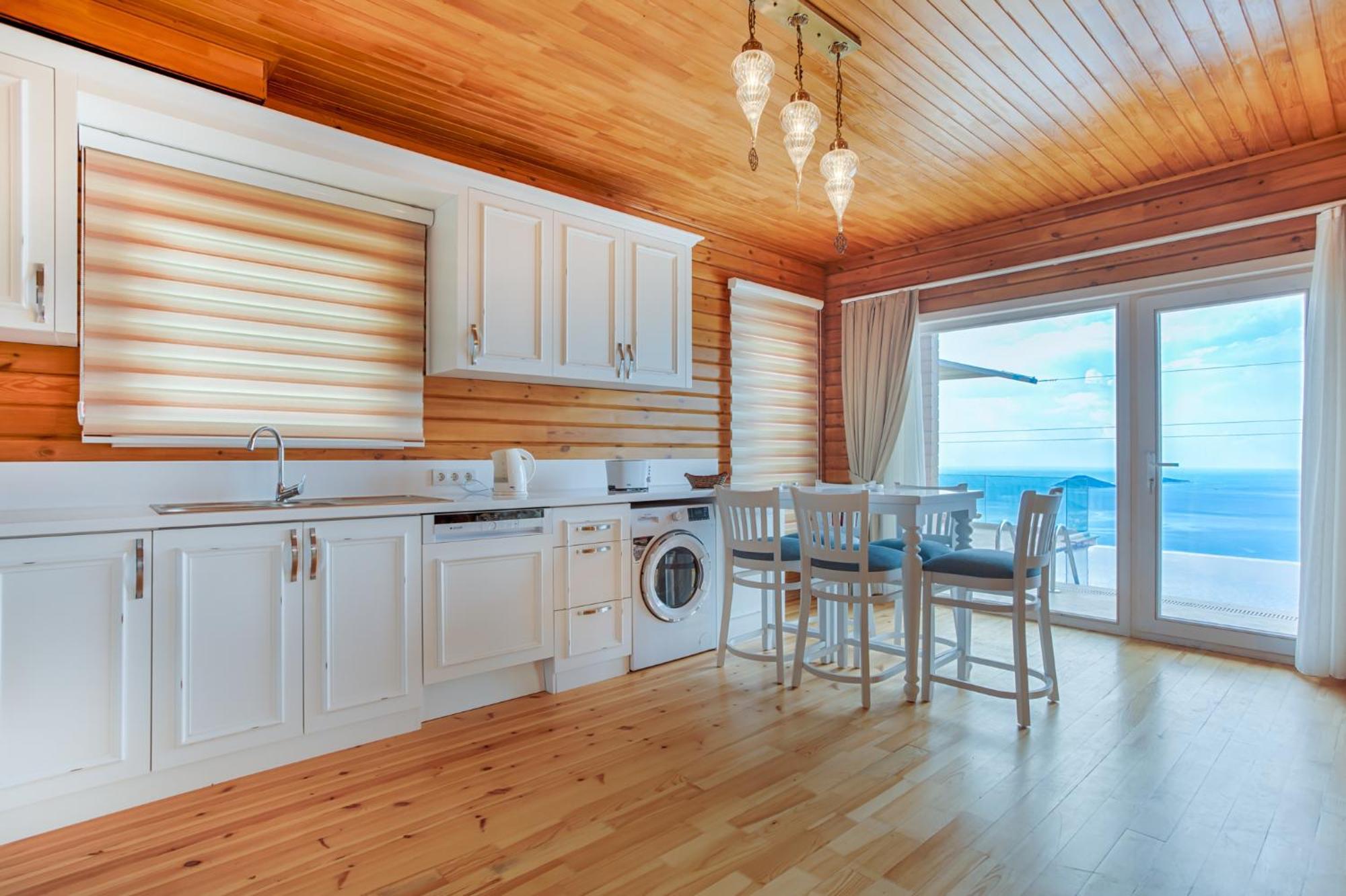 Villa Lucida - Kalkan Hills - Exclusive Villas With Private Pool And Majestic Sea Views Exteriér fotografie